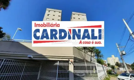Apartamento com 2 quartos à venda na Avenida Francisco Pereira Lopes, Bloco Guarapari, 1950, Jardim Paraíso, São Carlos