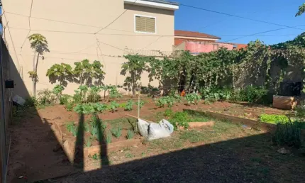 Terreno à venda na Rua Ambrósio dos Santos, 1109, Planalto Paraíso, São Carlos