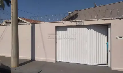 Casa com 2 quartos à venda na Rua Imaculada Conceição, 3591, Jardim Santa Angelina, Araraquara
