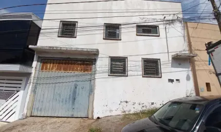 Ponto comercial à venda na Rua Cândido Sobreira, 51, Parque Delta, São Carlos