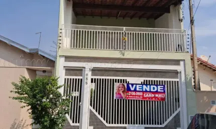 Casa com 2 quartos à venda na Avenida Frei Luiz Sant'Ana, 835, Centro, Araraquara