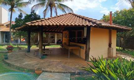 Fazenda à venda na Rua Lina Fabrri Caron (Cond T S Fernando Ii), 300, Tibaia de São Fernando II, São Carlos