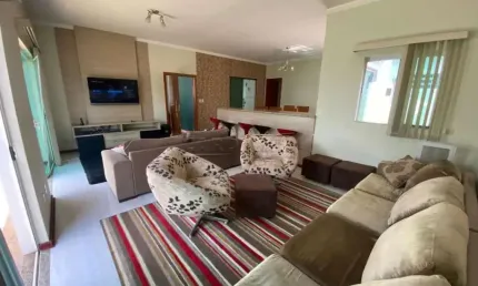 Casa em condomínio fechado com 4 quartos à venda na Rua Miguel Petroni, 4900, Residencial Eldorado, São Carlos