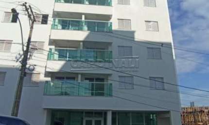 Apartamento com 3 quartos para alugar na Rua Coronel Carlos Simplicio Rodrigues, 95, Jardim Gibertoni, São Carlos