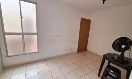 Apartamento com 2 quartos à venda na Rua Samuel Brasil Bueno, Bloco 17, 445, Jardim Universal, Araraquara