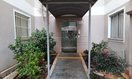 Apartamento com 2 quartos à venda na Avenida Doutor Heitor José Reali, Bloco 01, 1031, Jardim Nova São Carlos, São Carlos