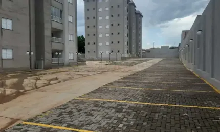 Apartamento com 2 quartos para alugar na Rua Doutor Bernardino De Campos, Torre 1, 213, Vila Prado, São Carlos
