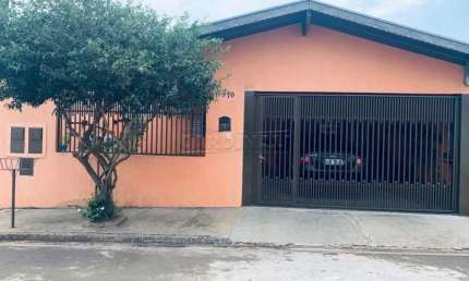 Casa com 2 quartos à venda na Rua Syllas da Silva Rosa, 970, Jardim Embaré, São Carlos