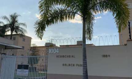 Apartamento com 2 quartos à venda na Avenida João Soares E Arruda, Bloco 02, 1004, Parque Laranjeiras, Araraquara