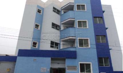 Apartamento com 1 quarto à venda na Rua Professor Ernfrid Frick, 819, Jardim Paraíso, São Carlos