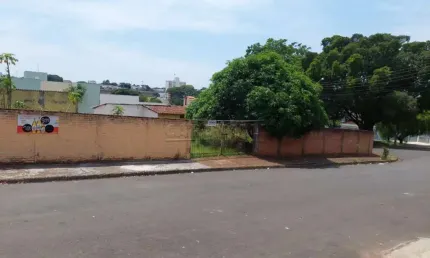 Terreno à venda na Alameda das Violetas, Jardim Paulistano, São Carlos