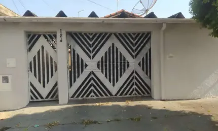 Casa com 2 quartos à venda na Avenida Antonio Giusseppe Pizzolitto, 124, Jardim Uirapuru II, Araraquara
