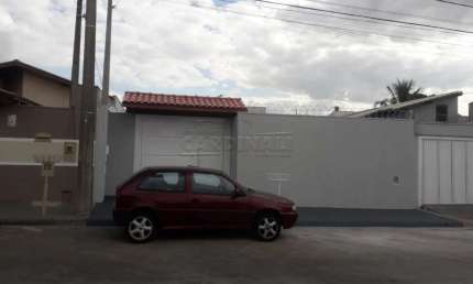 Casa com 2 quartos à venda na Rua Brasiliano Bento, 405, Jardim Embaré, São Carlos