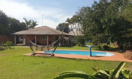Fazenda à venda na Rua José Barbieri Neto, 2530, Chácara Flora Araraquara, Araraquara
