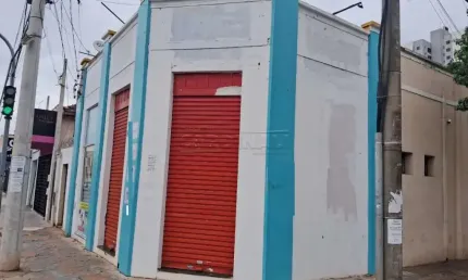 Ponto comercial à venda na Rua São Bento, Esquina Com Cristóvão Colombo, 1761, Centro, Araraquara