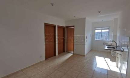 Apartamento com 2 quartos à venda na Rua Aristides Fernandes, Torre 03 Bloco E, 459, Campos Ville, Araraquara
