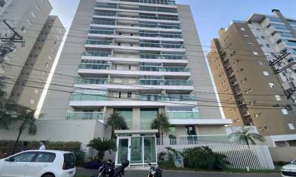 Apartamento com 2 quartos à venda na Passeio das Palmeiras, 781, Parque Faber Castell I, São Carlos