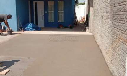 Casa com 2 quartos à venda na Avenida José Santiago Torres, 45, Jardim Botânico, Araraquara