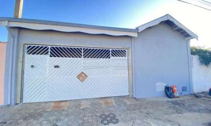Casa com 3 quartos à venda na Rua Rubens Barbosa, Próximo A Mm Construções, 99, Jardim São Carlos 5, São Carlos