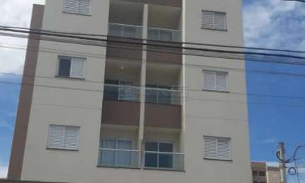 Apartamento com 2 quartos à venda na Rua Jacinto Favoreto, 852, Jardim Lutfalla, São Carlos