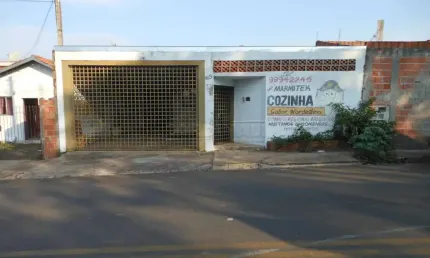 Casa com 2 quartos à venda na Estrada De Servidão José Miranda, Casa, 415, Residencial Deputado José Zavaglia, São Carlos
