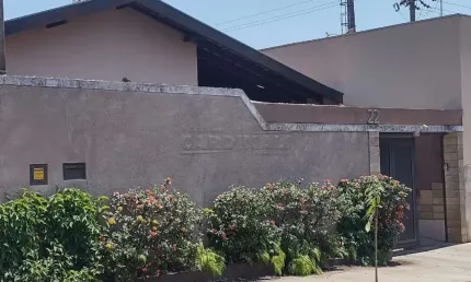Casa com 4 quartos à venda na Avenida José Santiago Torres, 22, Jardim Botânico, Araraquara