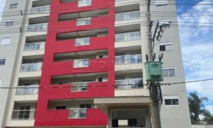 Apartamento com 1 quarto à venda na Passeio das Magnólias, 281, Parque Faber Castell I, São Carlos