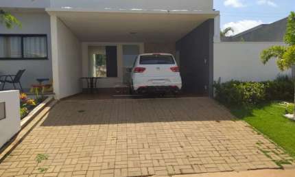 Casa em condomínio fechado com 2 quartos à venda na Avenida Alvira Sgarbossa Pradela, Lote 30, Quadra D, 240, Parque Atlanta, Araraquara