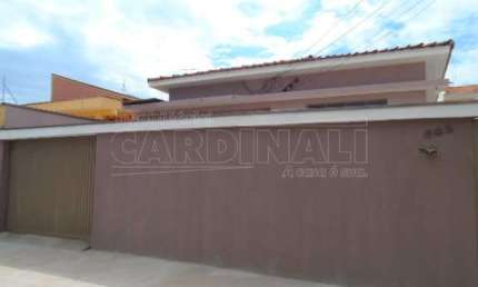 Casa com 3 quartos à venda na Rua Francisco Fiorentino, 693, Vila Boa Vista 1, São Carlos