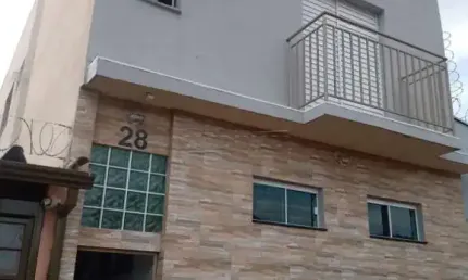 Kitnet / Stúdio à venda na Rua Bernardino Fernandes Nunes, Prédio Com 3 Kitnetes + 2 Apartamentos, 28, Cidade Jardim, São Carlos