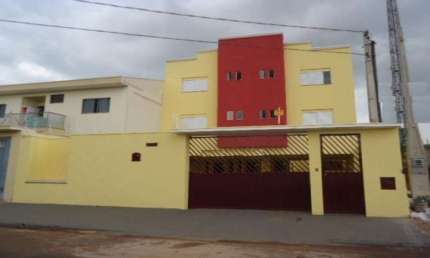 Apartamento com 1 quarto à venda na Rua Padre Oliveira Rolim, 355, Jardim Bandeirantes, São Carlos