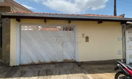 Casa com 3 quartos à venda na Rua Miguel Petrilli, 71, Residencial Parque Douradinho, São Carlos