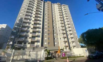 Apartamento com 2 quartos à venda na Avenida Gregório Aversa, 427, Recreio São Judas Tadeu, São Carlos
