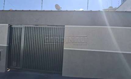Casa com 2 quartos à venda na Avenida Benedicto Aquino, 117, Jardim Dumont, Araraquara