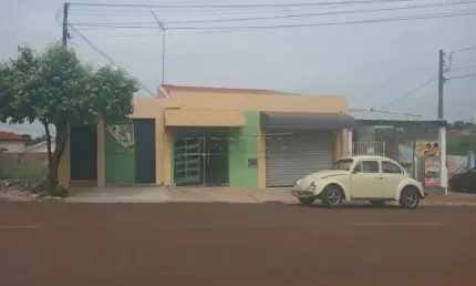 Casa com 3 quartos à venda na Rua Armando de Salles Oliveira, 2029, Jardim Tangará, Araraquara