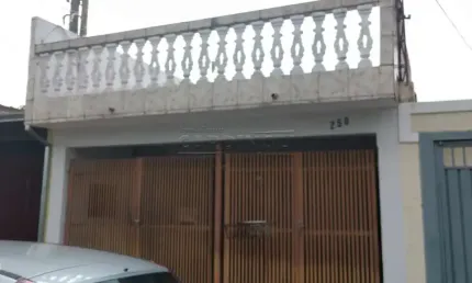 Casa com 2 quartos à venda na Rua José Favoretto, 250, Jardim Hikare, São Carlos