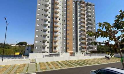 Apartamento com 2 quartos à venda na Rua Bernardino Fernandes Nunes, Torre 02, 1283, Cidade Jardim, São Carlos