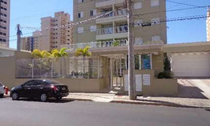 Apartamento com 2 quartos à venda na Rua São Joaquim, 1660, Vila Monteiro (Gleba I), São Carlos