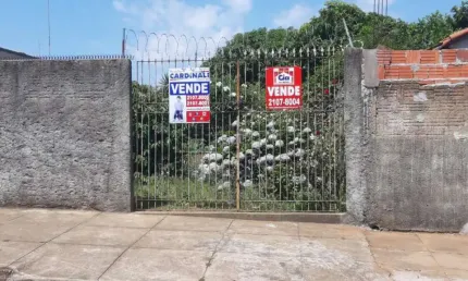 Terreno à venda na Rua Bispo Cézar Dacoso Filho, Passando Duas Casas Próximo, Ao Lado Da 1434 - 0, 1414, Vila Boa Vista 1, São Carlos