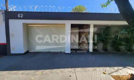 Casa com 3 quartos à venda na Rua Mariano Mingotti, 62, Vila Harmonia, Araraquara