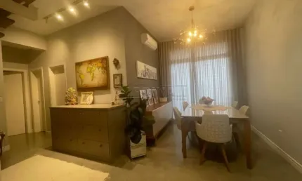 Apartamento com 2 quartos à venda na Passeio das Palmeiras, 701, Parque Faber Castell I, São Carlos
