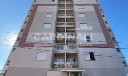 Apartamento com 2 quartos à venda na Rua Eugênio Franco de Camargo, 1200, Jardim Brasil, São Carlos