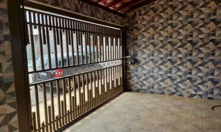 Casa com 2 quartos à venda na Rua Professora Ruth Fernandes, 267, Residencial Parque Douradinho, São Carlos