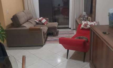Apartamento com 3 quartos à venda na Rua José Florence Teixeira, Bloco I, 1100, Jardim do Lago Continuação, Campinas