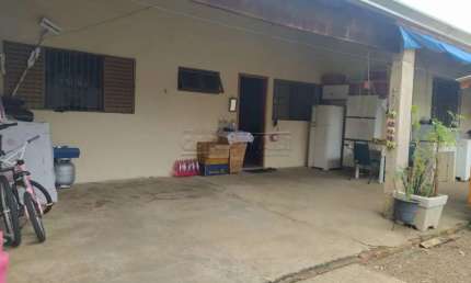 Casa com 1 quarto à venda na Rua Rio Amazonas, 120, Jardim Jóckei Club A, São Carlos