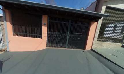 Casa com 2 quartos à venda na Rua Jorge Assef, 32, Chácara Parque Club, São Carlos