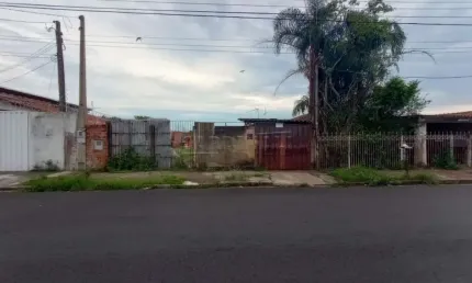 Terreno à venda na Rua Francisco Fiorentino, 908, Vila Boa Vista, São Carlos