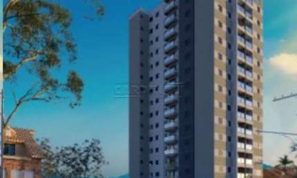 Apartamento com 2 quartos à venda na Rua Cézar Ricomi, 171, Jardim Lutfalla, São Carlos