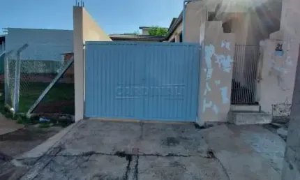 Cobertura com 2 quartos à venda na Rua Geraldo Domingos Adabo, 21, Jardim Medeiros, São Carlos