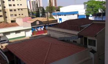 Apartamento com 3 quartos à venda na Rua Episcopal, Bloco B, 2474, Centro, São Carlos